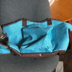 Martha Stewart pet bag